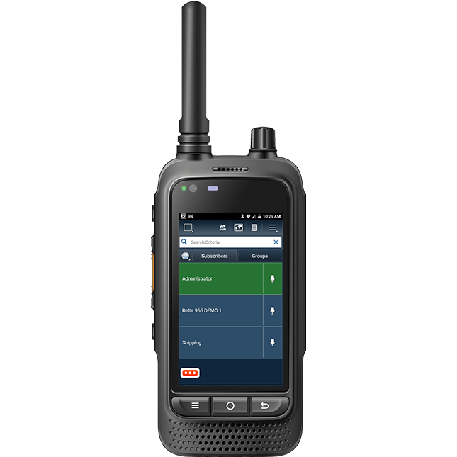 PTT Radios Teo TE580PD