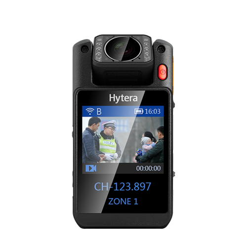 Bodycam PTT Devices Hytera VM780